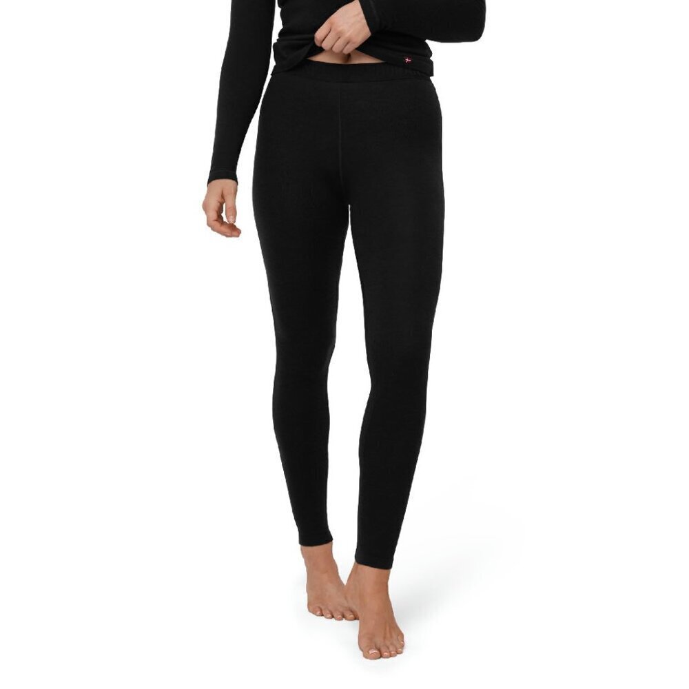 Merino Wool Thermal Leggings Heavyweight Base Layer Extreme Cold